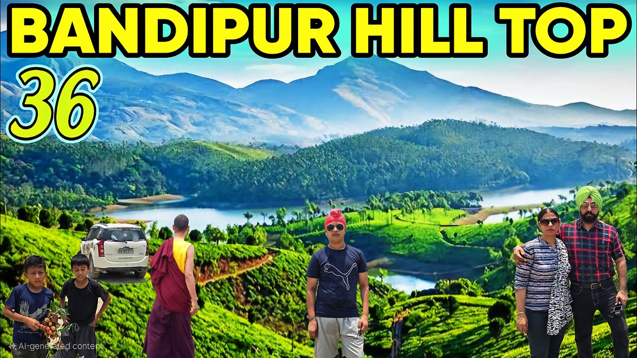 Bandipur Cable Car | Bandipur Hill View | Bandipur Cable Car New Update @ExpeditionThePlanetEarth