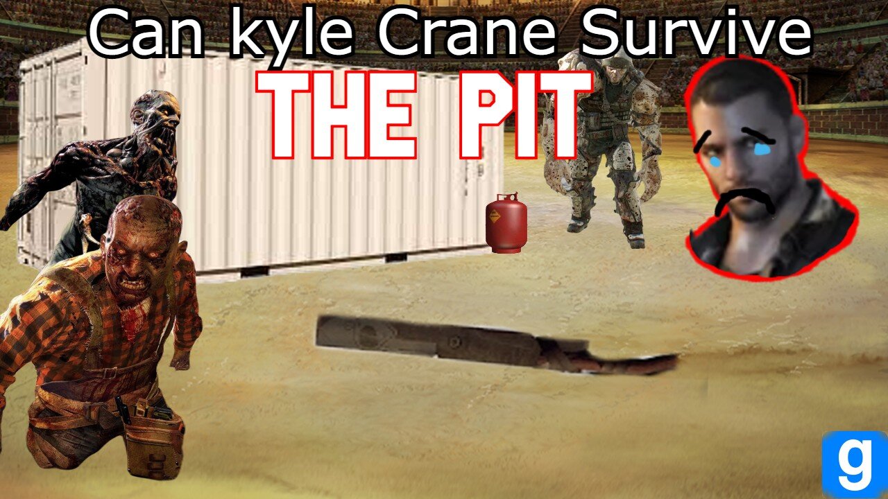 Can Kyle Crane Survive The Pit?