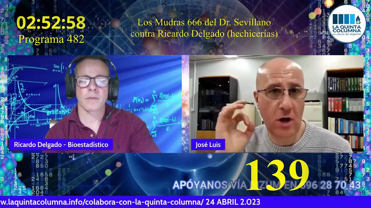 "El Vaticano tienes que exterminarlo" (Clip corto) - Programa 482