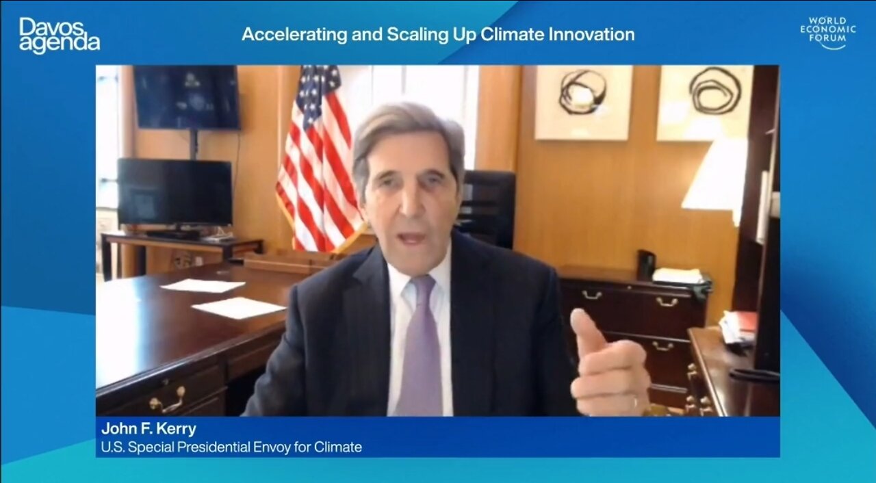 John Kerry: We Have To Help Countries Wean Themselves From Coal