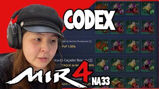 MIR4 RUSHAR O CODEX PARA PVP