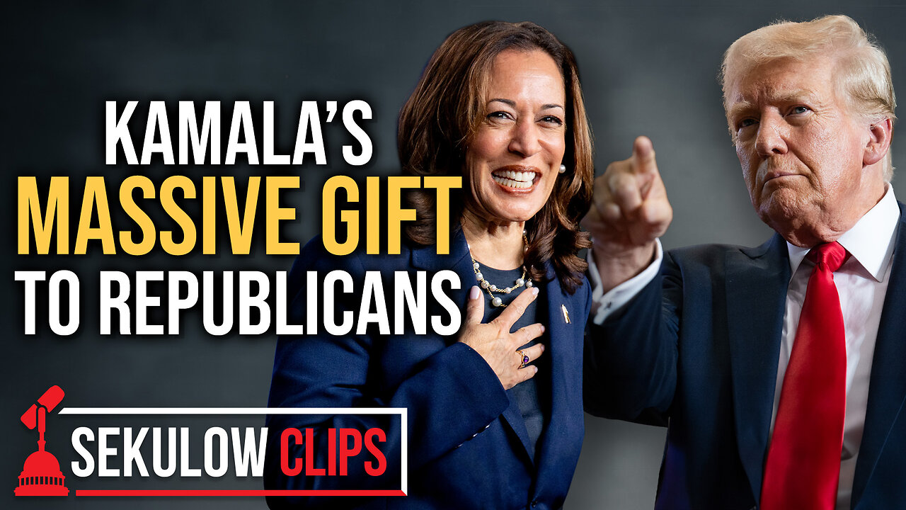 Kamala’s Honeymoon Coming to an End