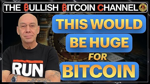 🇬🇧 BITCOIN | If this happens it will be massive for Bitcoin!! (Ep 682) 🚀