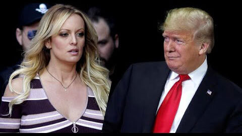 TRUMP INDICTED FOR STORMY DANIELS PAYMENTS IN NEW YORK SOON AS HUSH MONEY CHARGES IMMINENT