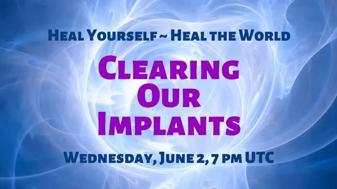 Clearing implants - Let's crack the Matrix together!