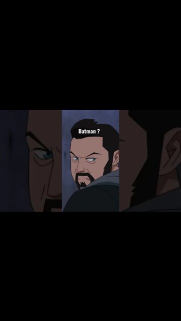 Será o morcego ? Ou imitação?