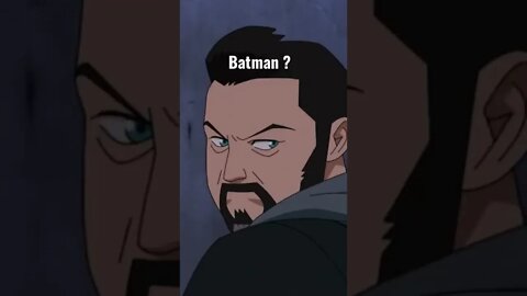 Será o morcego ? Ou imitação?