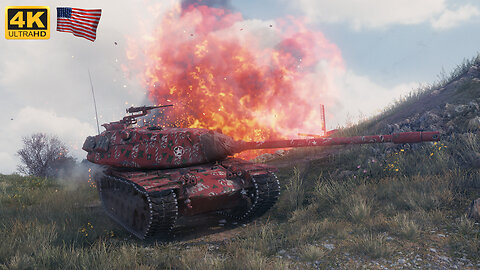 M103 - Overlord - World of Tanks - WoT