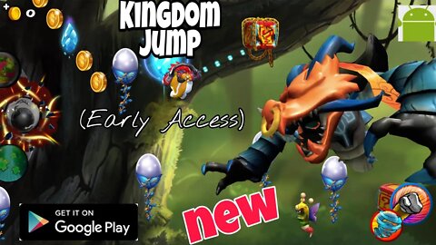 Kingdom Jump (Early Access) - for Android