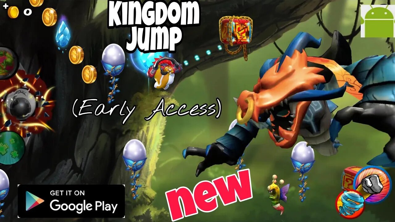Kingdom Jump (Early Access) - for Android