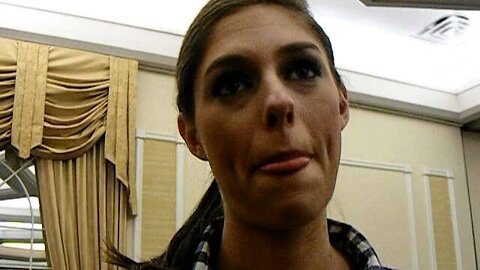 Abby Huntsman on her Father's Campaign 1-6-12.AVI
