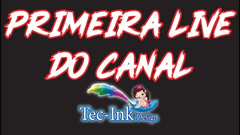 Primeira Live Do Canal
