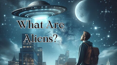 What Does The Bible Say About Aliens