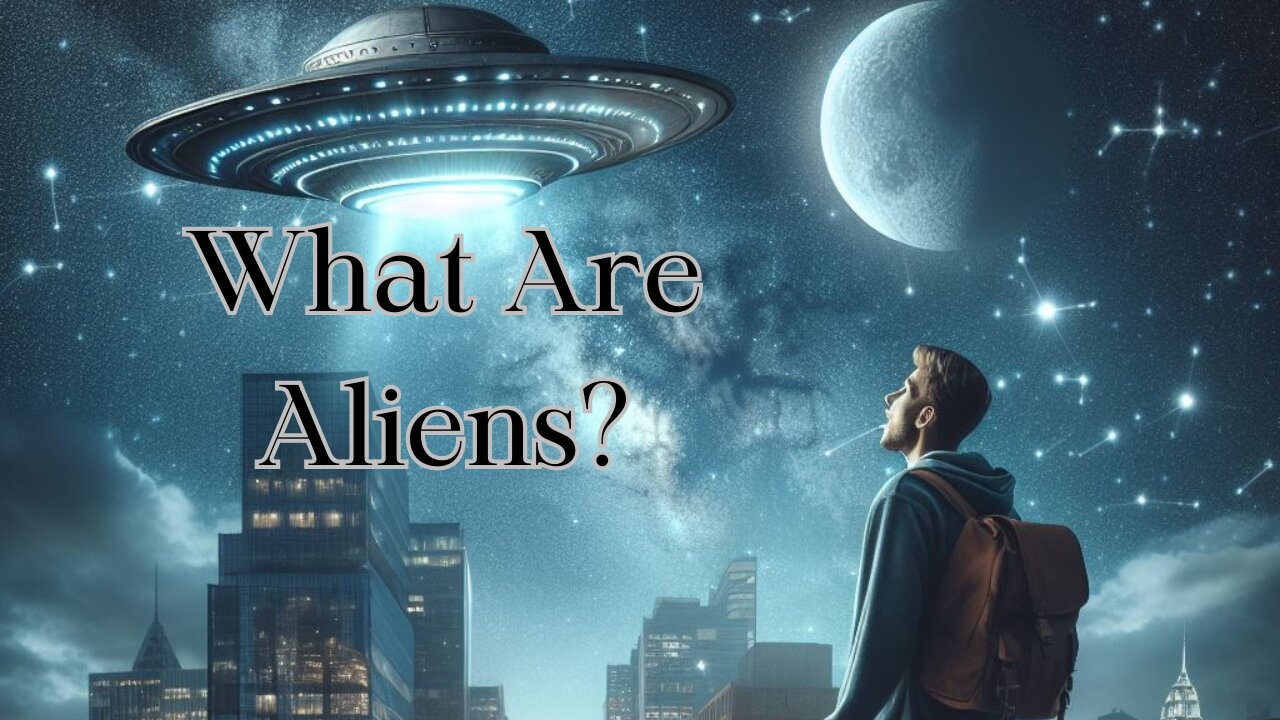 What Does The Bible Say About Aliens