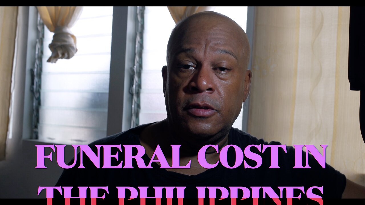 💀FUNERAL COST$ IN THE PHILIPPINES 🇵🇭COMPARED TO US🇺🇸