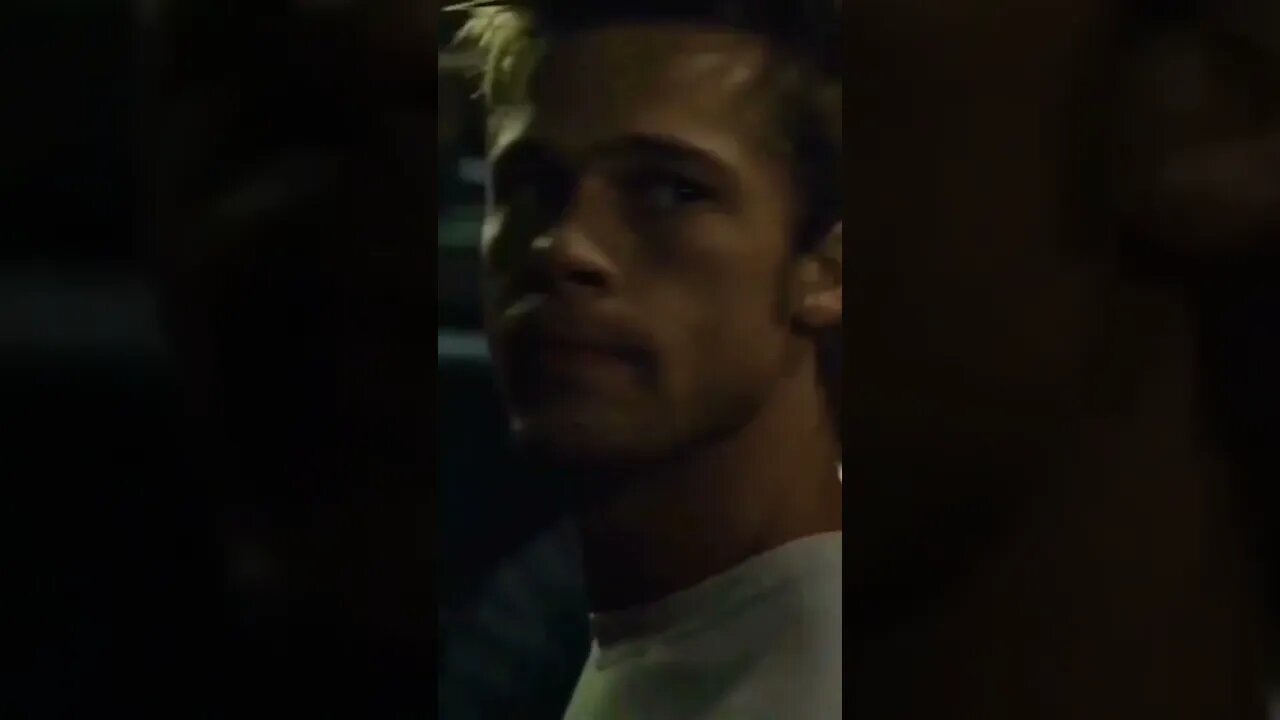 'Fight Club' Predicted Everything