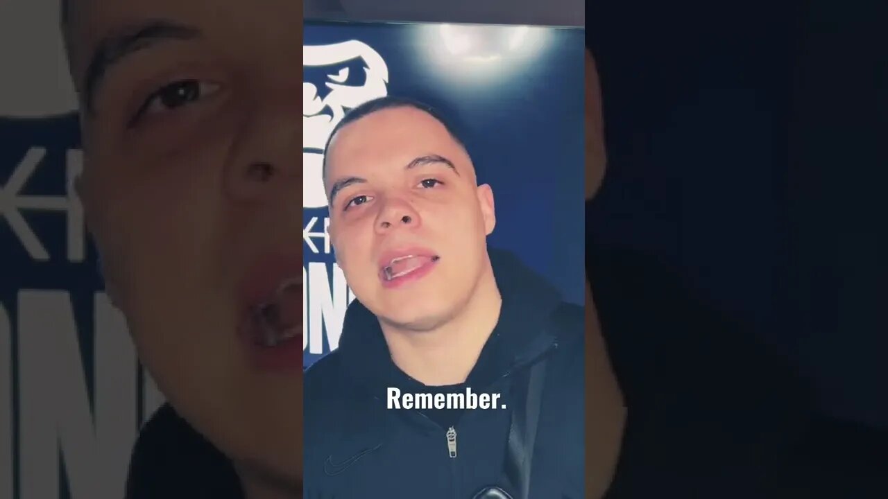 The Important Things #shorts