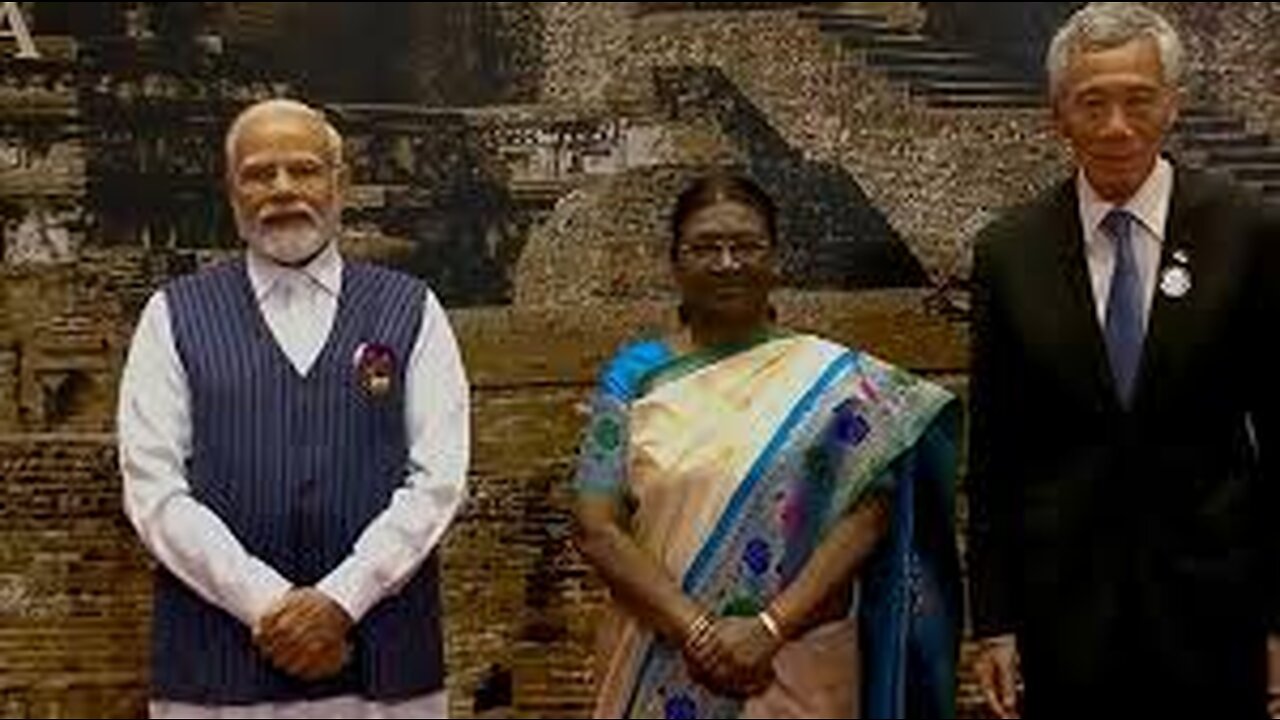 G20 special dinner to be hosted by President Droupadi Murmu