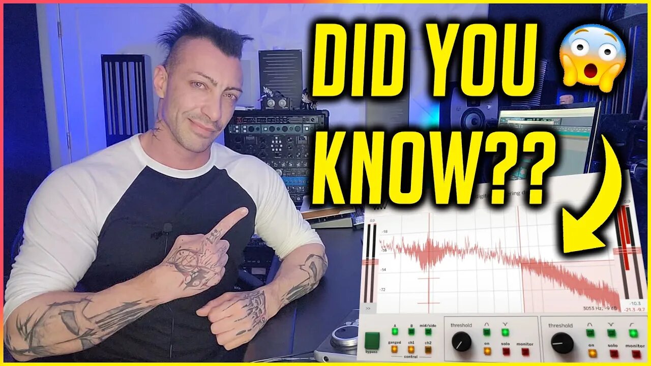 You Can Do This In Mastering! (Hidden Features)