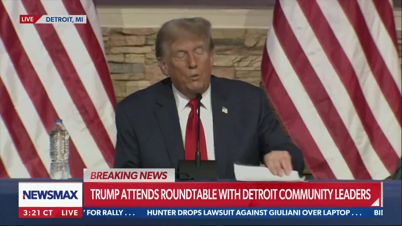 Trump War Room PRESIDENT TRUMP: We're going to bring back the auto industry to Michigan