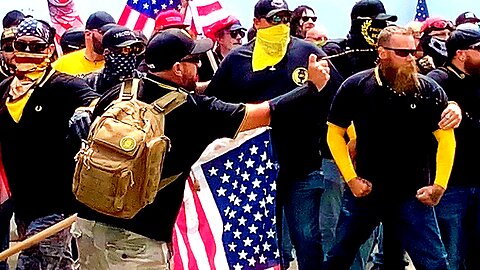 Proud Boys CRUSH Feds Posing as Patriots in Portland!!!