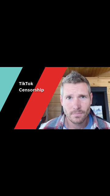 TikTok Censorship About CDC (Is misinformation the new woke word for hiding information?)