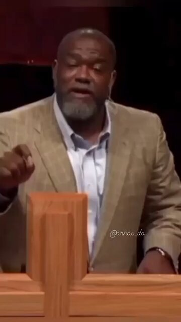 Pastor Voddie Baucham talks briefly about the trinity. #sermon