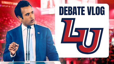 Come With Me to Liberty & Steamboat Debate