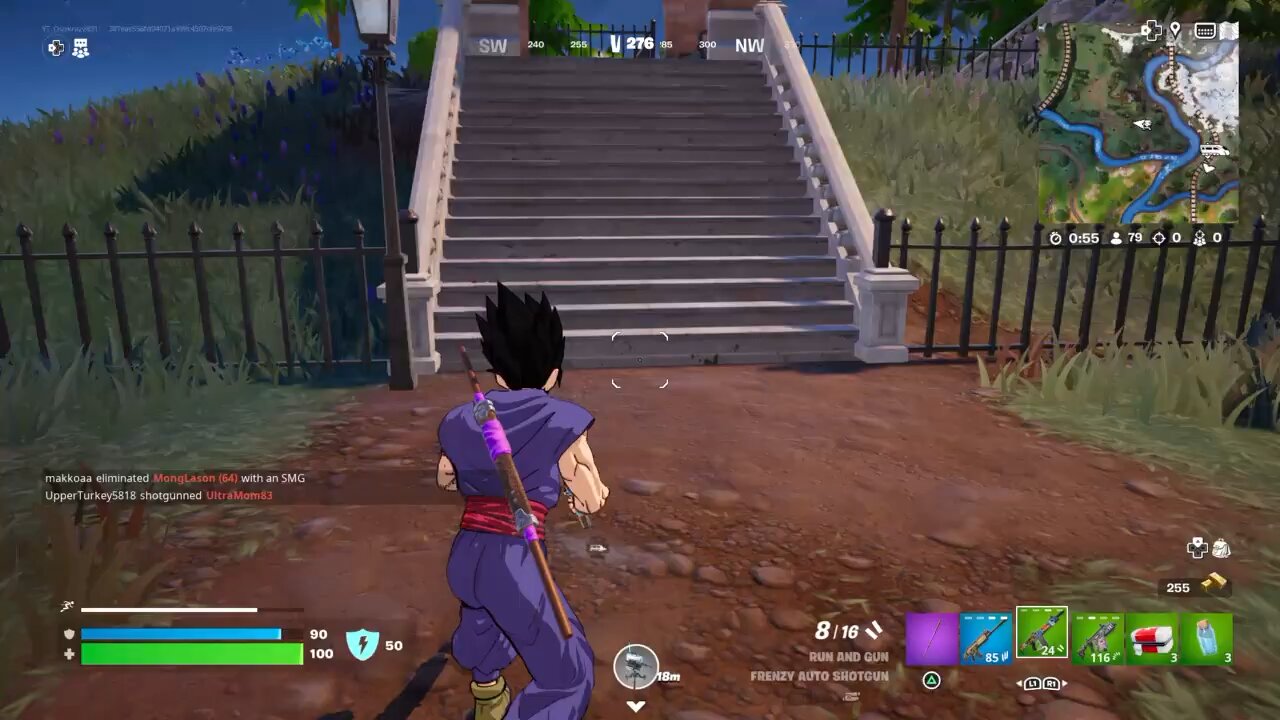 Fortnite Dolo Dub 2/19/24