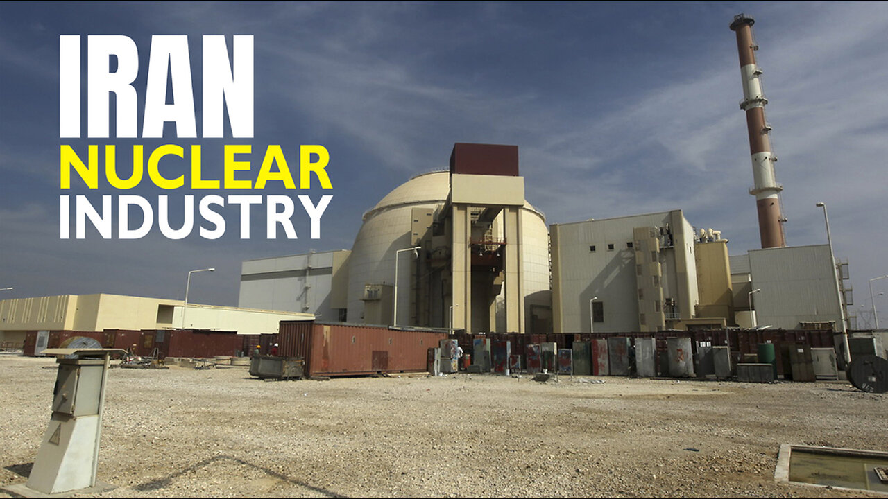 Iran Nuclear Industry