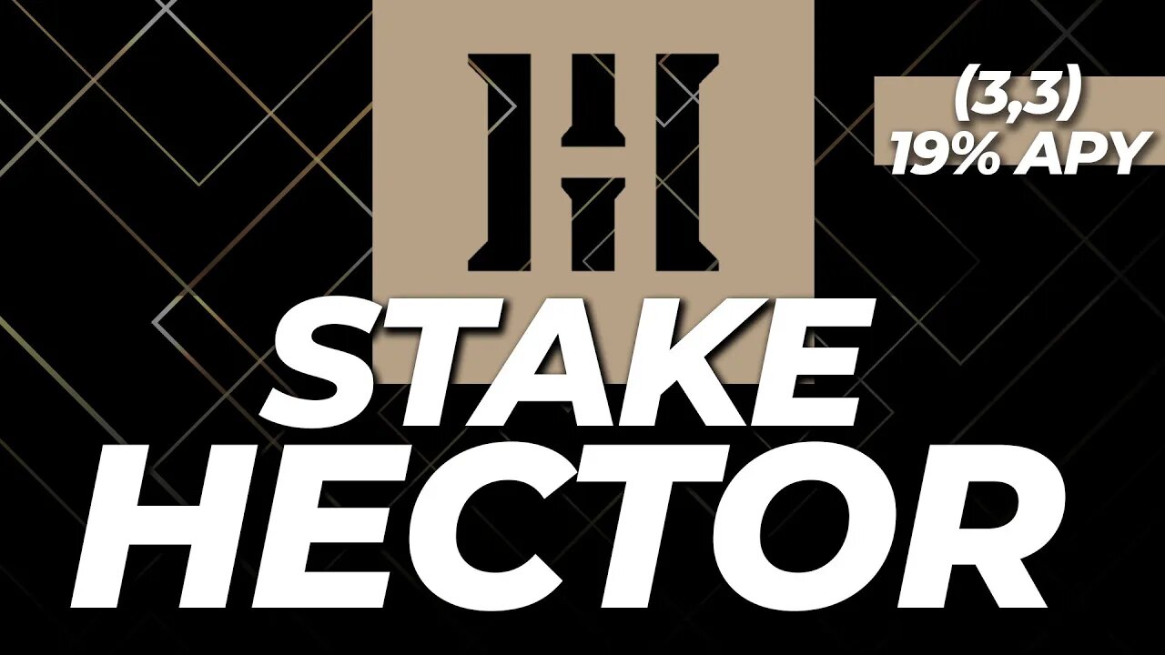 Hector Finance Staking (how to buy, and stake HEC)