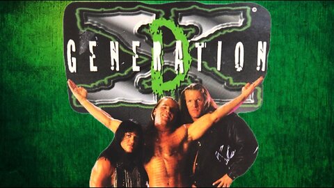 ⭐D-Generation X Uncensored⭐