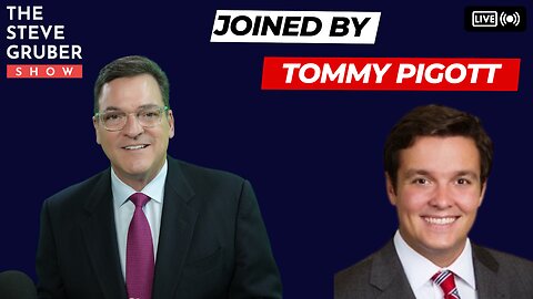 Tommy Pigott, A look at the VP Debate
