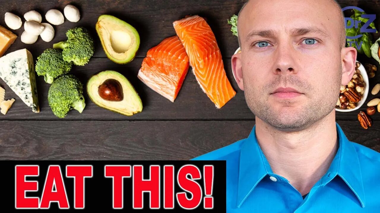 How To Eat A Little Bit Healthier - Dr. Nick Zyrowski