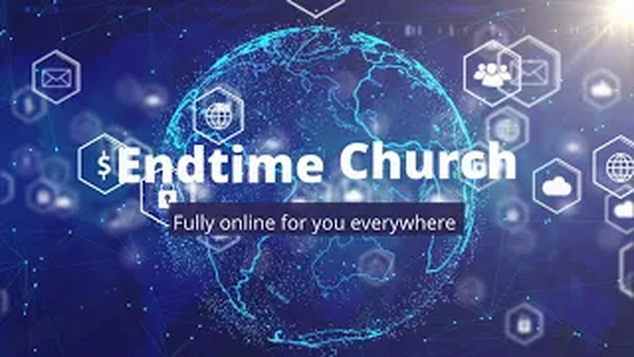 Endtime Church - Welcome Home