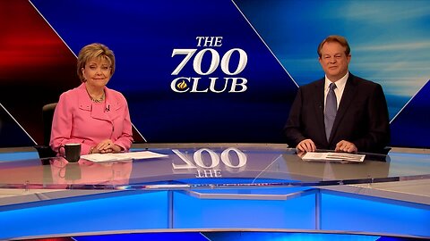 700Club - July 20, 2023