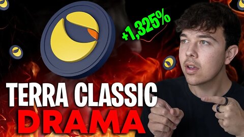 TERRA LUNA CLASSIC DO KWON DRAMA (LUNC PRICE PREDICTION)