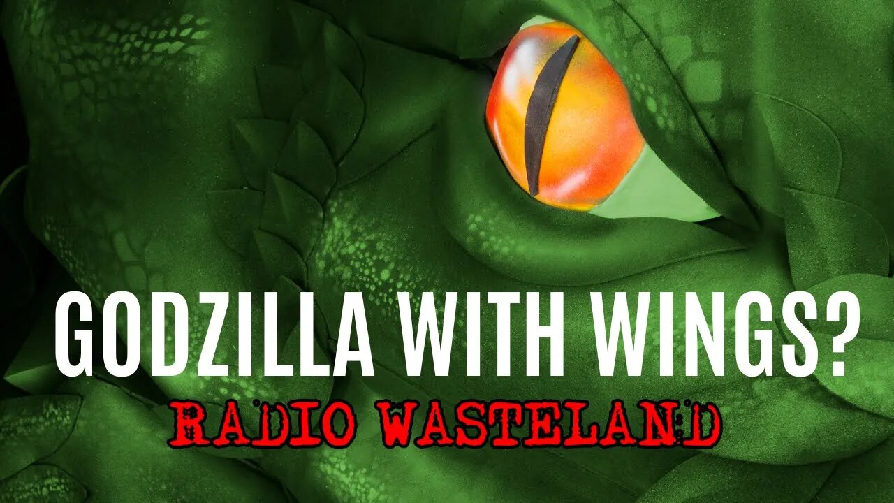 Godzilla with Wings? Mack Maloney Interview