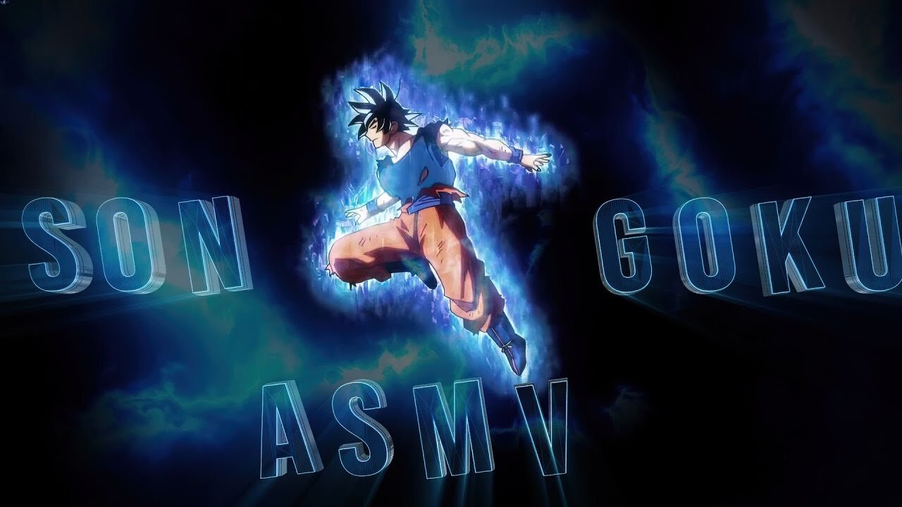 Dragon Ball super | Royality | AMV Creation | #anime # goku