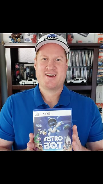 Astro Bot could be a Great Gift for Your Girl