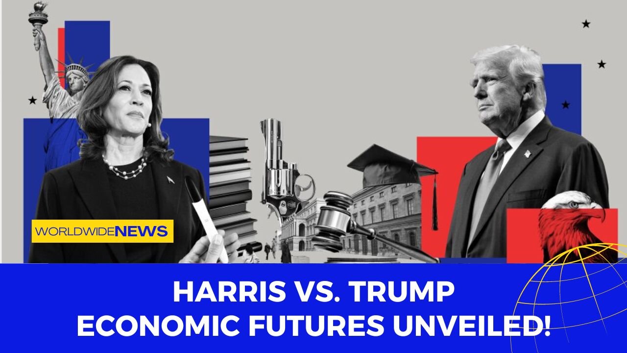 Harris vs. Trump: Economic Futures Unveiled!