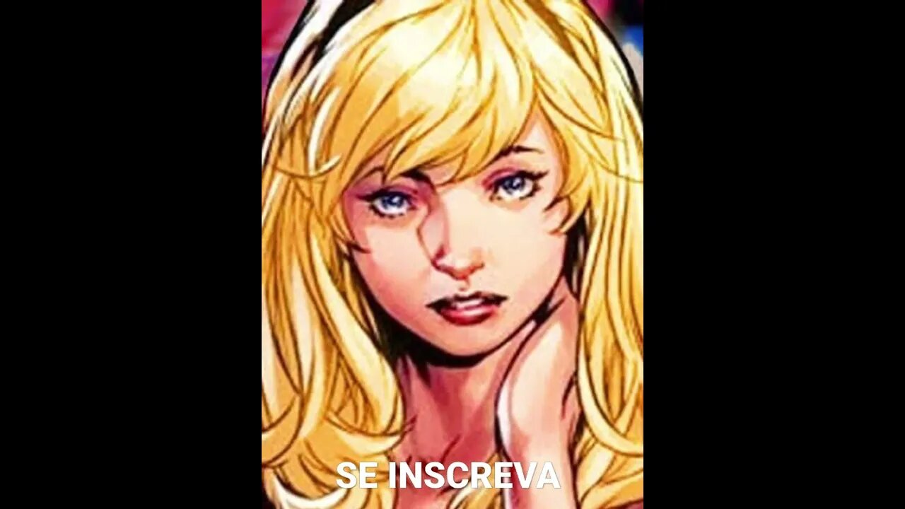 MARY JANE WATSON E GWEN STACY, OS DOUS MAIORES AMORES DA VIDA DO HOMEM-ARANHA.