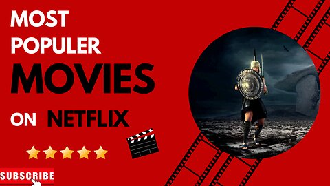 Top 10 best and populer movies of netflix!!