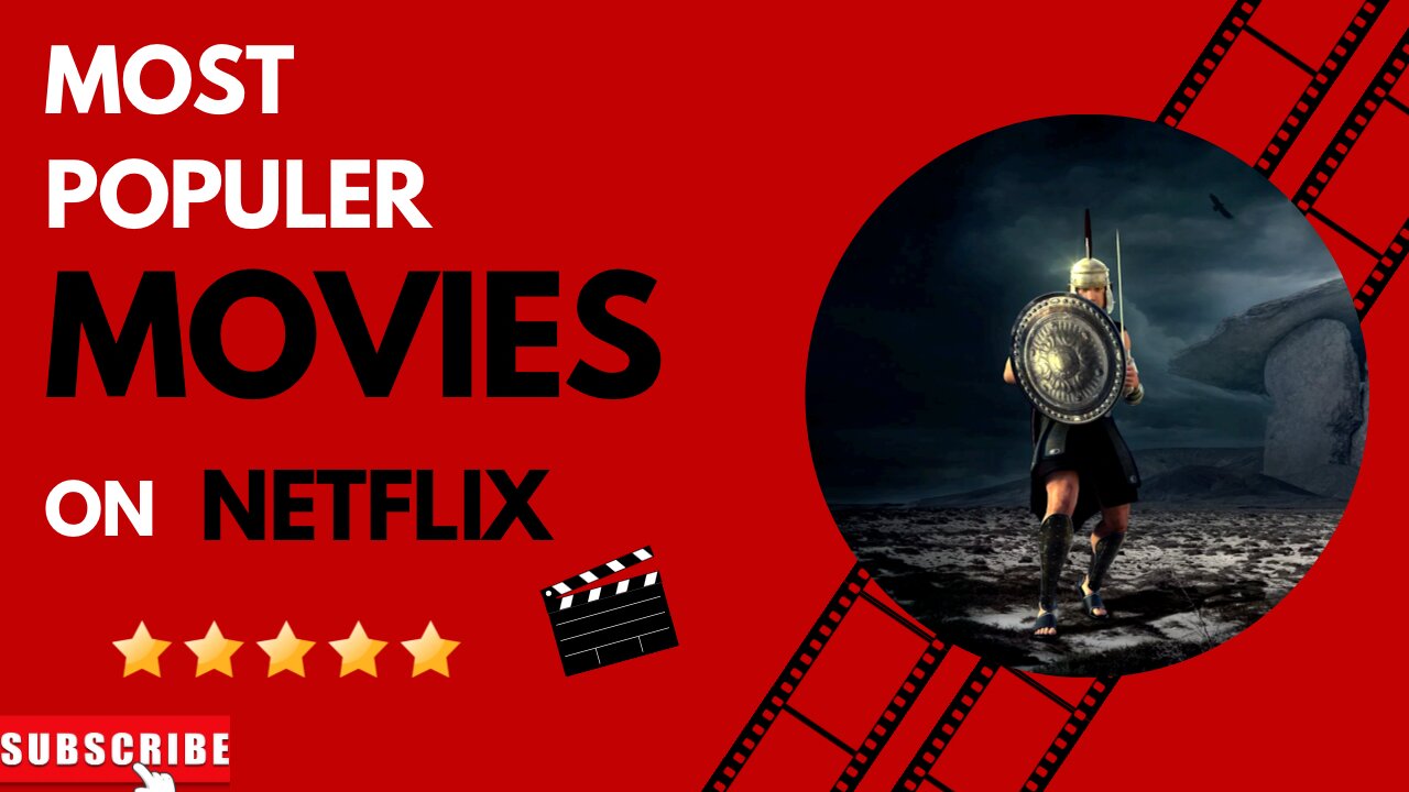 Top 10 best and populer movies of netflix!!