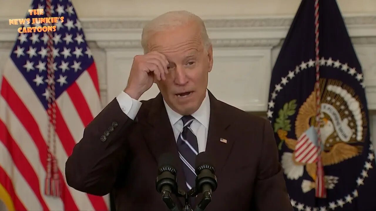 Biden: "This is not about freedom or personal choice."