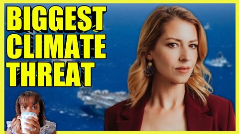 Abby Martin EXPLAINS The BIGGEST Climate Impact (clip)