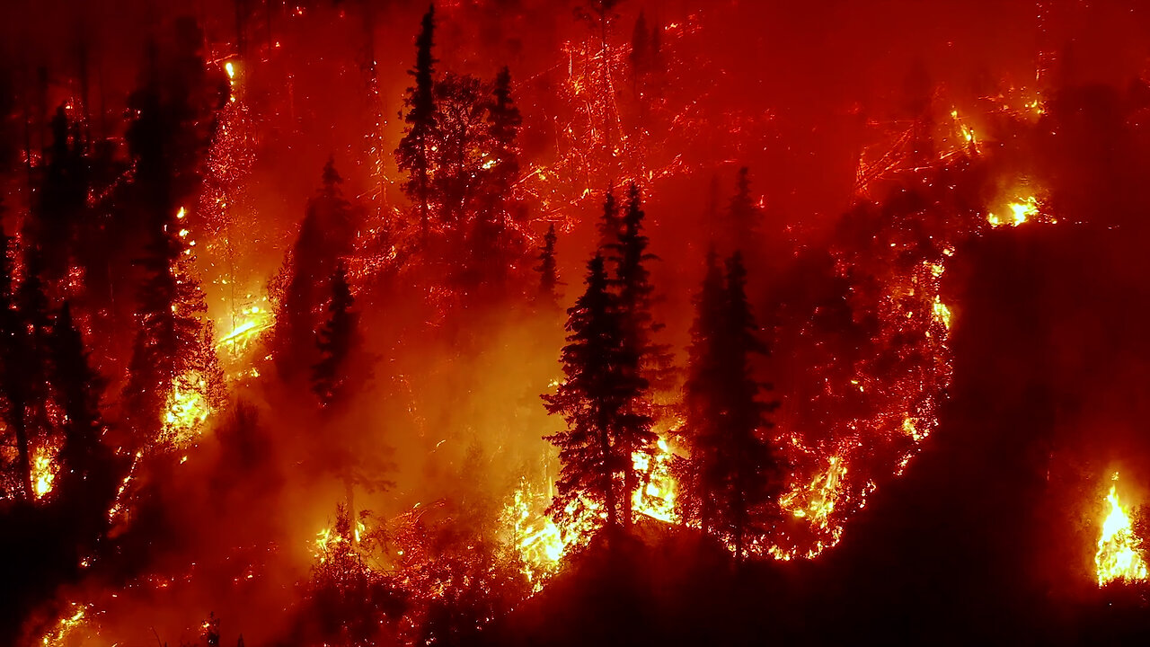 Wildfires 101: How NASA Studies Fires in a Changing World