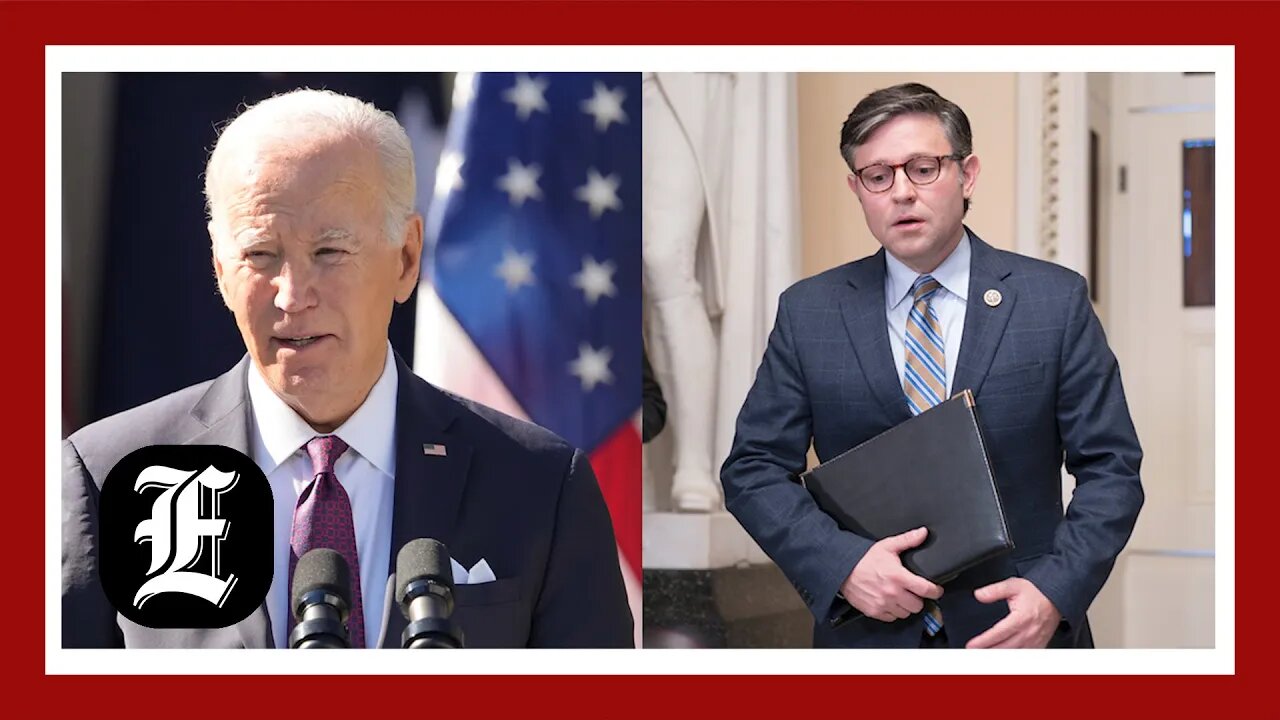 Reporter's Notebook: How bipartisan will Biden's relationship be with the new House speaker?