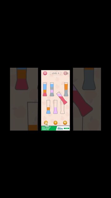 Water Sort Puzzle Level 5