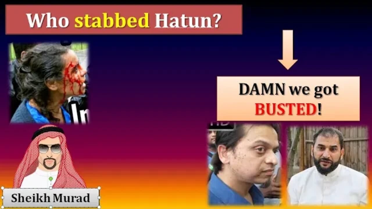 Who Stabbed Hatun Tash | Murad